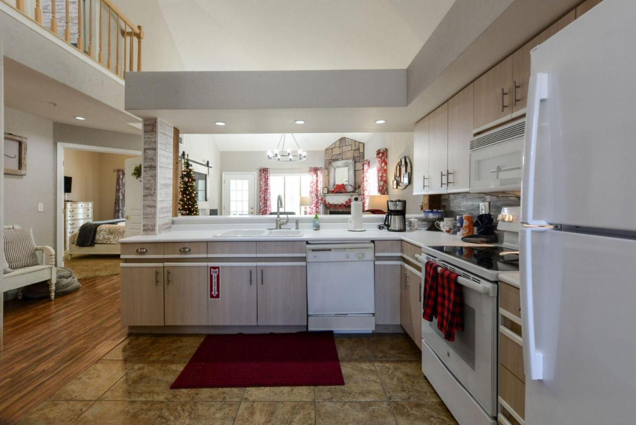 Villa Fairways 2-6 By Dreams2Reality Vacations - Includes Free Attraction Tickets Daily! à Branson Extérieur photo
